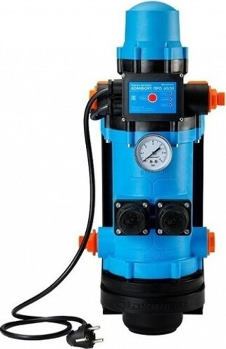 Насос поверхностный ДЖИЛЕКС КОМФОРТ ПРО 60/30 4002
