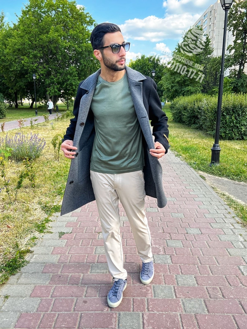 Пальто двухстороннее Emiliano Zapata