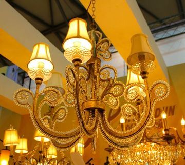 vintage chandelier 03-10 ( by Funky Vintage )