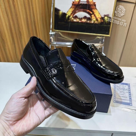 Лоферы Christian Dior