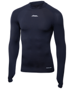 Футболка компрессионная с длинным рукавом Camp PerFormDRY Top LS, черный/белый