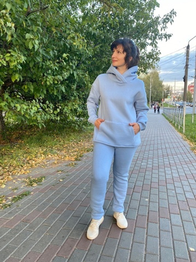 Костюм женский "719 Ф.Н" брюки (117)