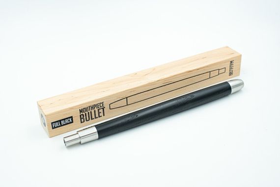 Мундштук Totem-Bullet Full Black