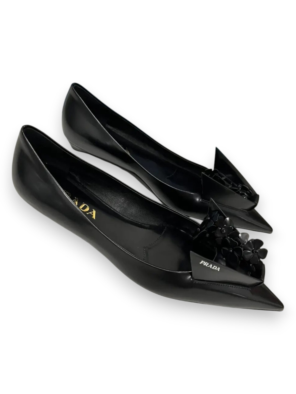 Балетки Prada