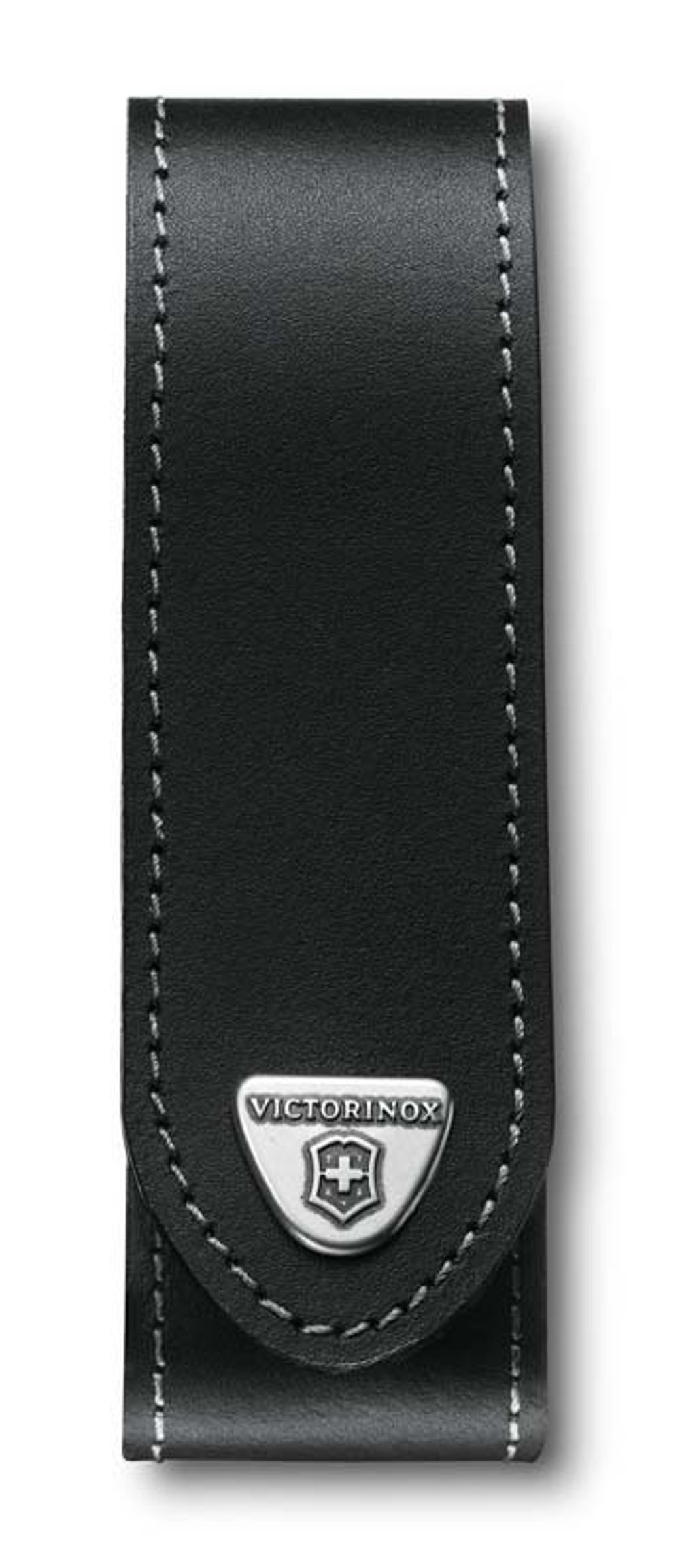 Чехол Victorinox Ranger Grip 130 мм черный кожа (4.0505.L)Копировать товар ОПИСАНИЕ
