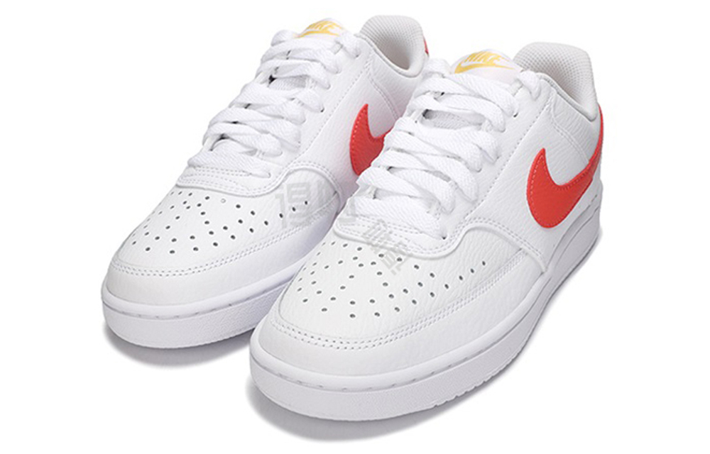 Женские кроссовки Nike Court Vision Low 'White Magic Ember' CD5434-112