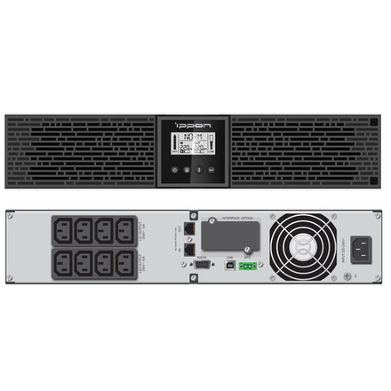 Стоечный блок питания IPPON Smart Winner II