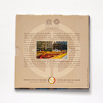 Belgium 2005 Year Set "The Grote Markt in Brussels"