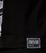 Футболка Versace Jeans Couture - черный(77GAH612JS388)