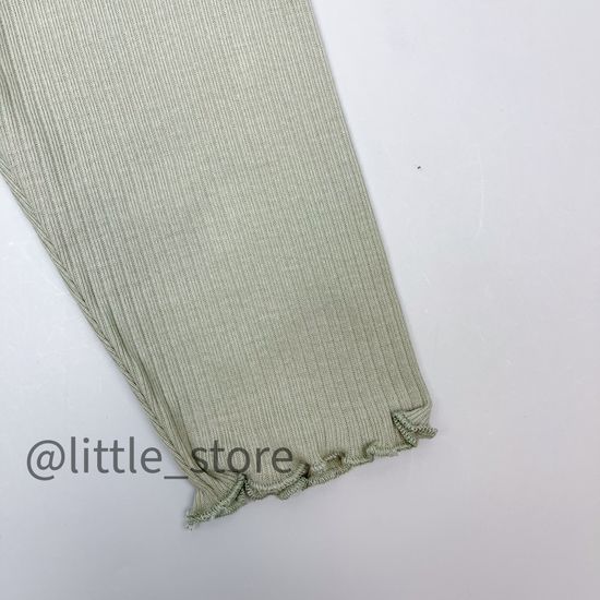 Штанишки хлопковые "Смешные зайки"