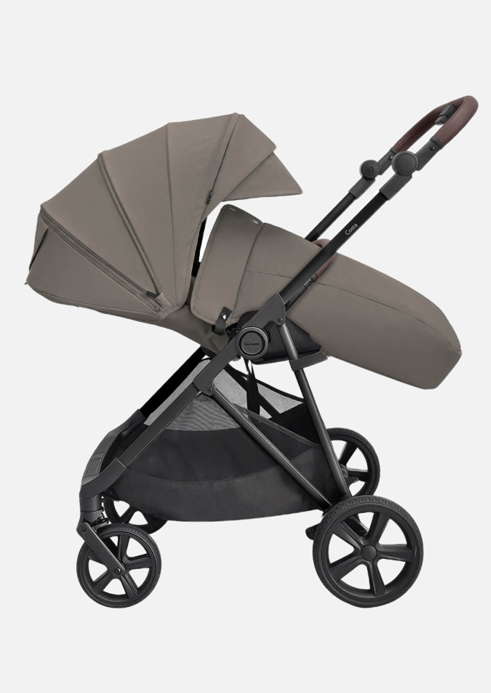 Carrello Коляска Costa Feather Beige