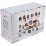 Кувшин стеклянный 1900мл «Bella cucina» в наборе с 4-мя стаканами 400мл, золотой