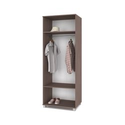 Шкаф двухстворчатый "Ева" Е22, ЛДСП, MODERN