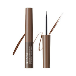 Подводка для глаз Eco Soul Advanced Powerproof Eyeliner 02 Deep Brown