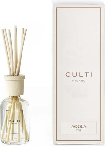 Аромадиффузор Culti Milano Stile Classic Aqqua , 100 мл