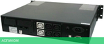 Источник бесперебойного питания Powercom King Pro RM LCD RM (KIN-1200AP)