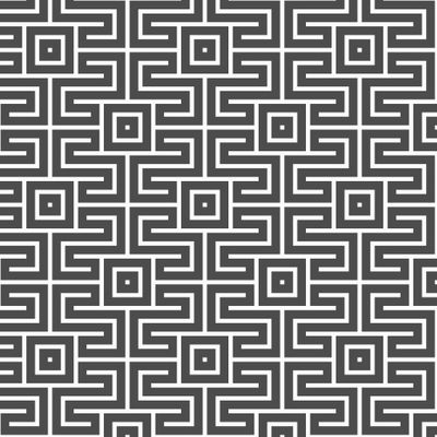 Корейский, Японский геометрический орнамент