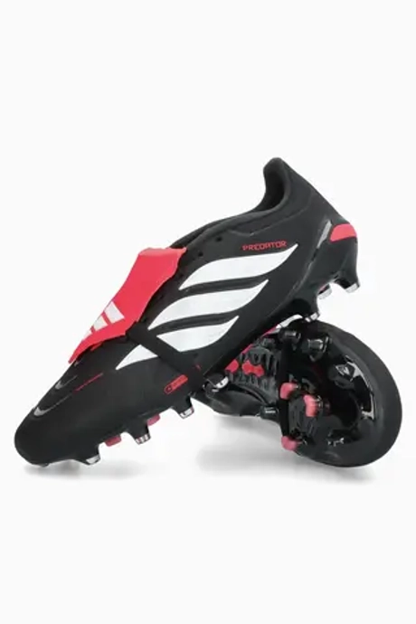 Бутсы adidas Predator Pro FT AG - черный