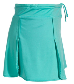 Теннисная юбка Joma Open II - Мятный