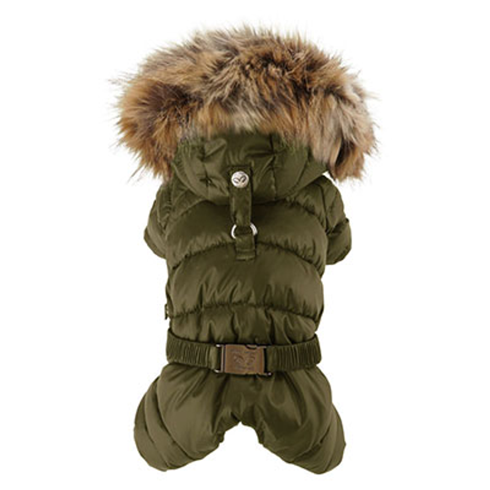 533 PA-OW Комбинезон "Аляска" 2 ряда кнопок, мальчик