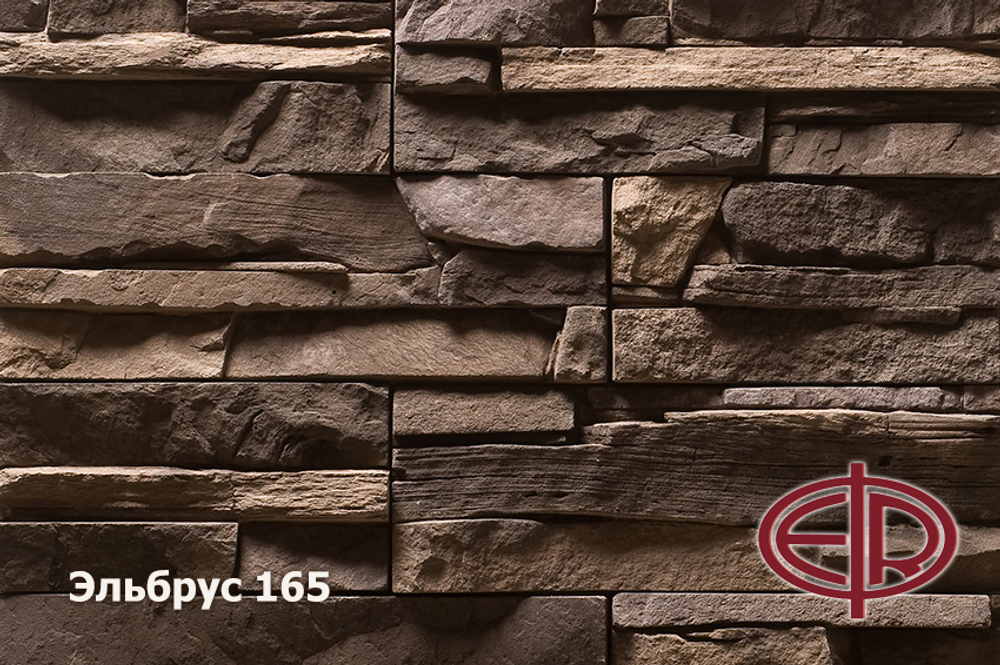 Искусственный камень Эльбрус