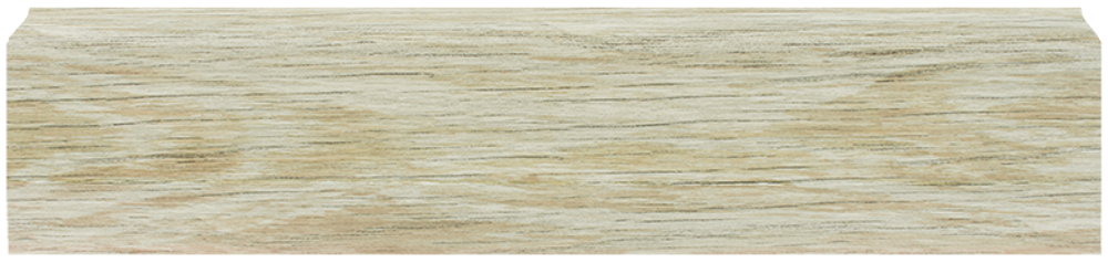 Плинтус DekorPlast Туя светлая, 2200x67x22 мм