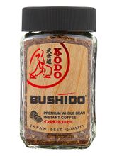 Кофе растворимый Bushido Kudo 95 г