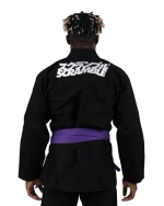 Кимоно SCRAMBLE BASE - Black