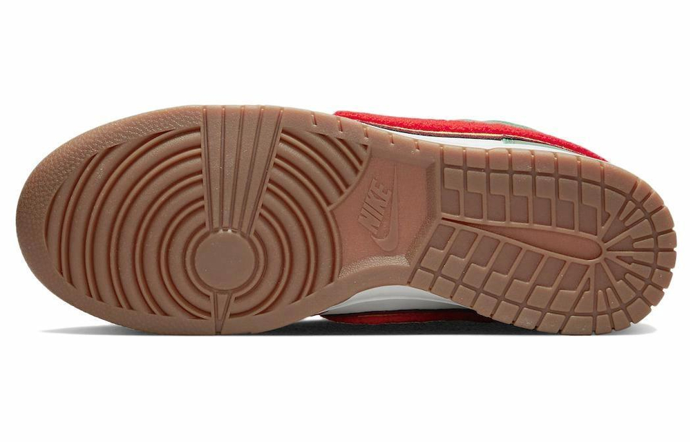 Кроссовки Nike Dunk Retro University "Chenille Swoosh"