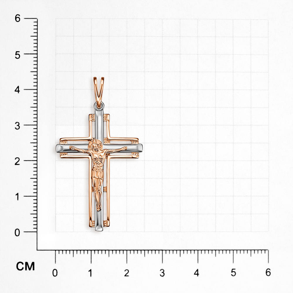Крест прямой