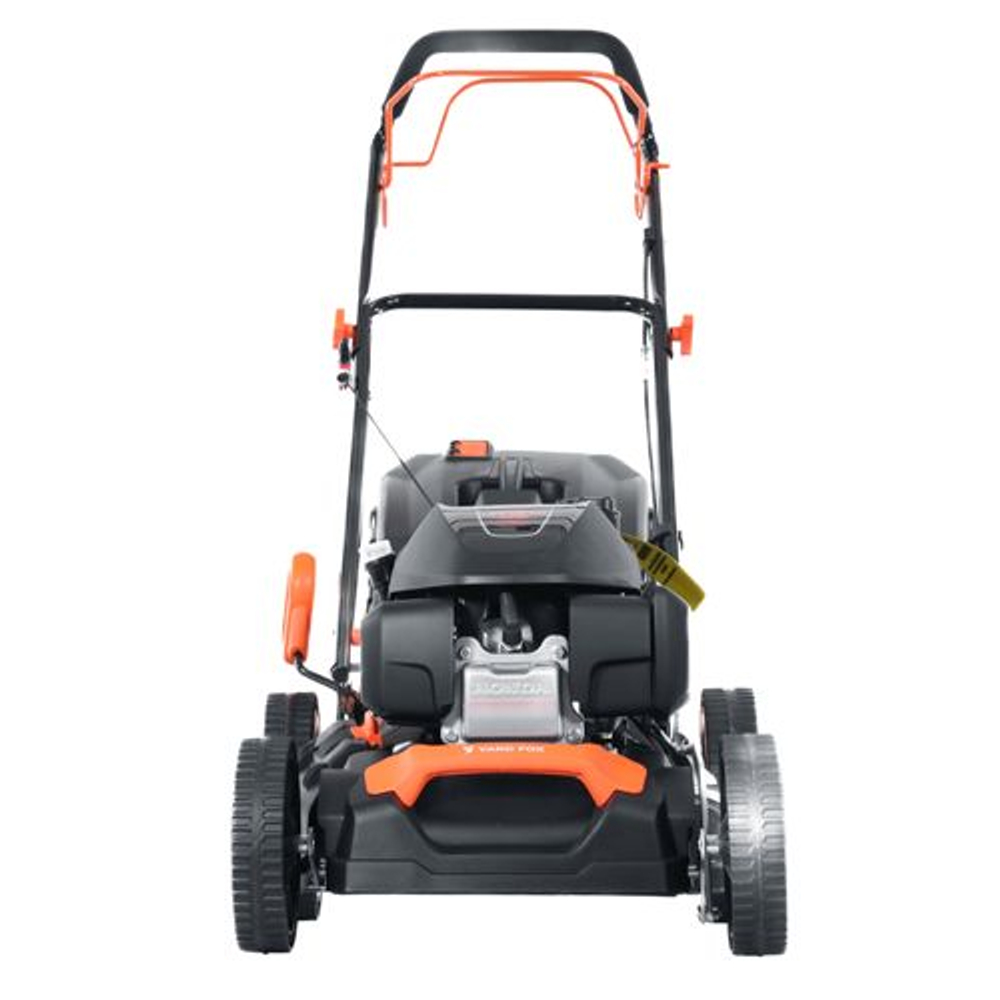 Газонокосилка бензиновая YARD FOX 46SH