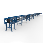 Транспортер ленточный