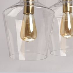 Подвесной светильник DeMarkt Нойвид 6 682012303