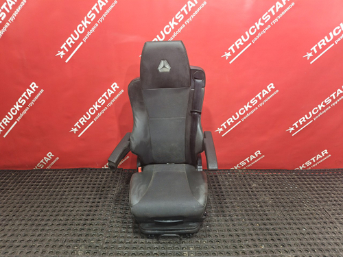 Сиденье переднее левое