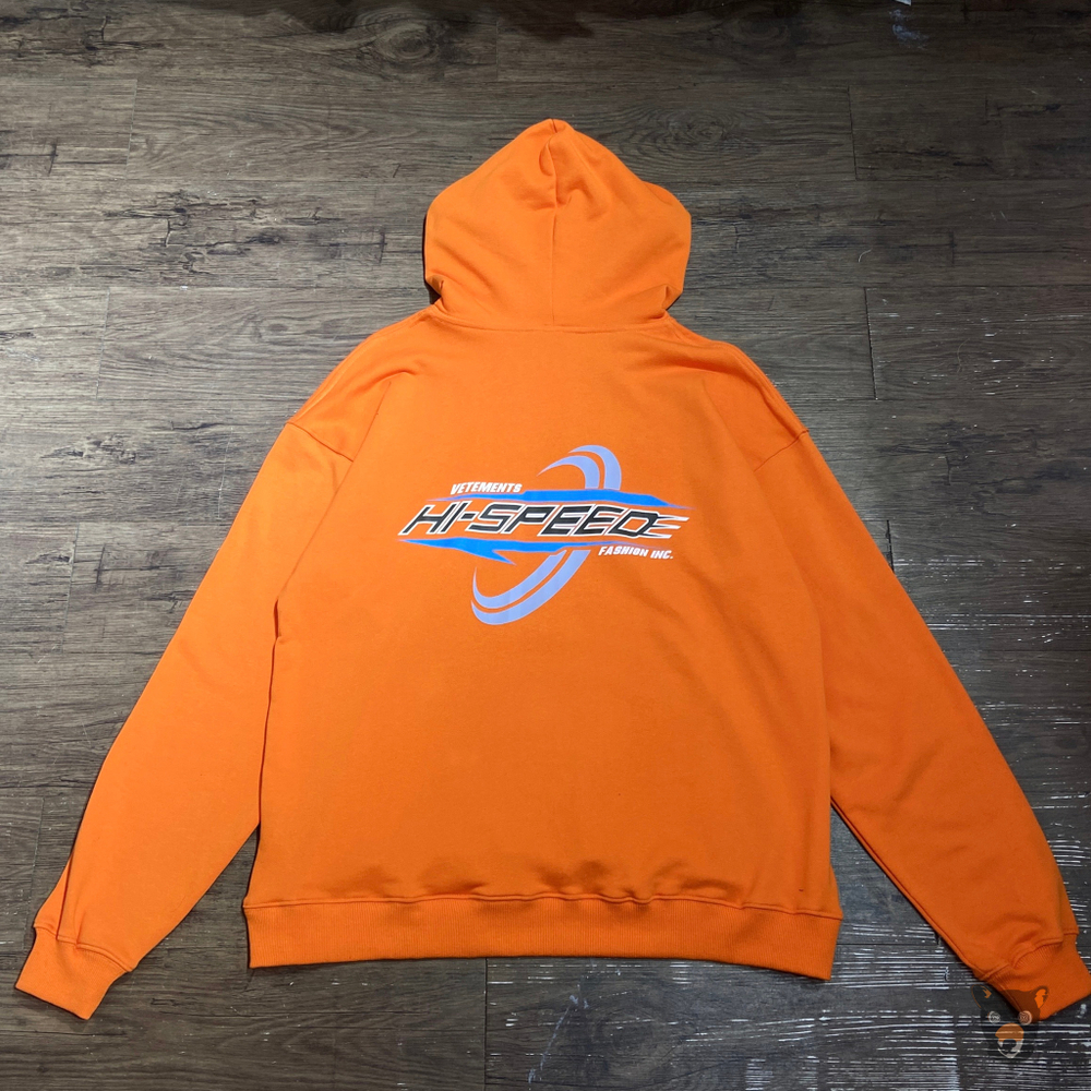 Vetements Hi Speed 4990 VANDALIST STORE