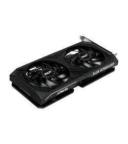 Видеокарта PALIT NE64060019P1-1070D RTX4060 DUAL 8GB GDDR6 128bit 3-DP HDMI