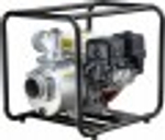 Мотопомпа бензиновая для слабозагрязненной воды HND WP40X2C (GX-270)