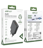 A65 PD20W GaN single USB-C ultra-thin charger (EU)
