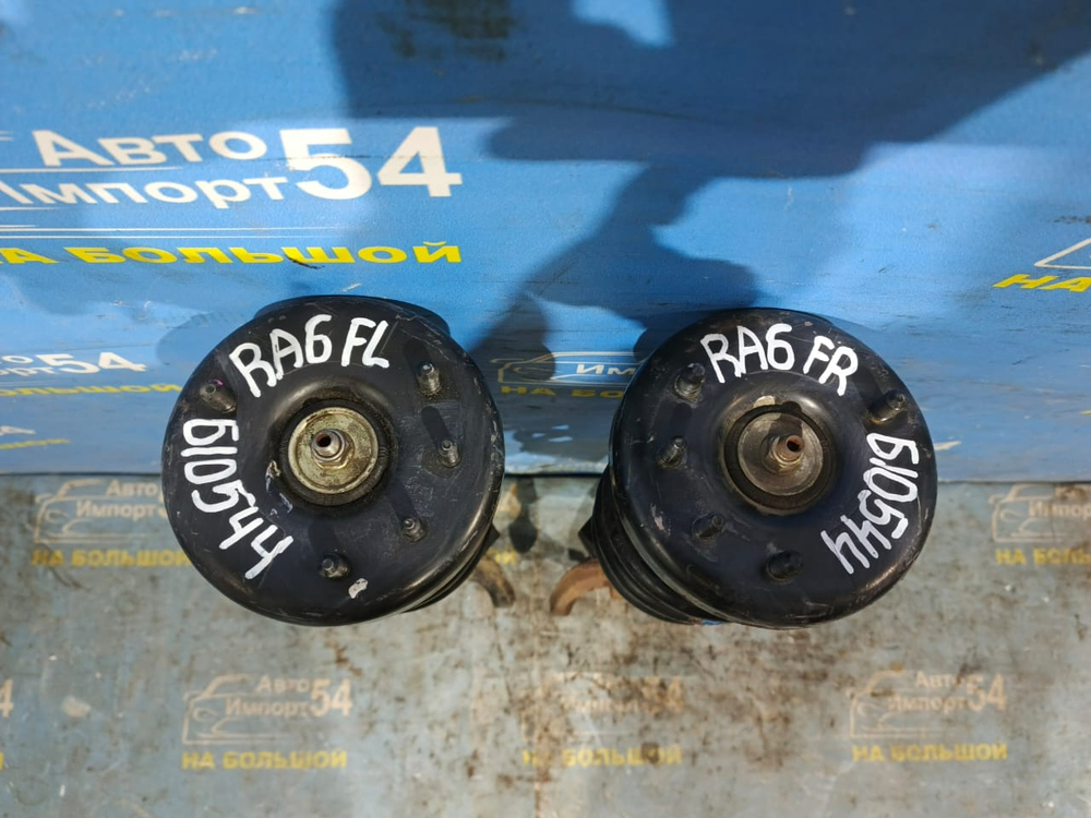 Стойка передняя левая Honda ODYSSEY 1998-2004