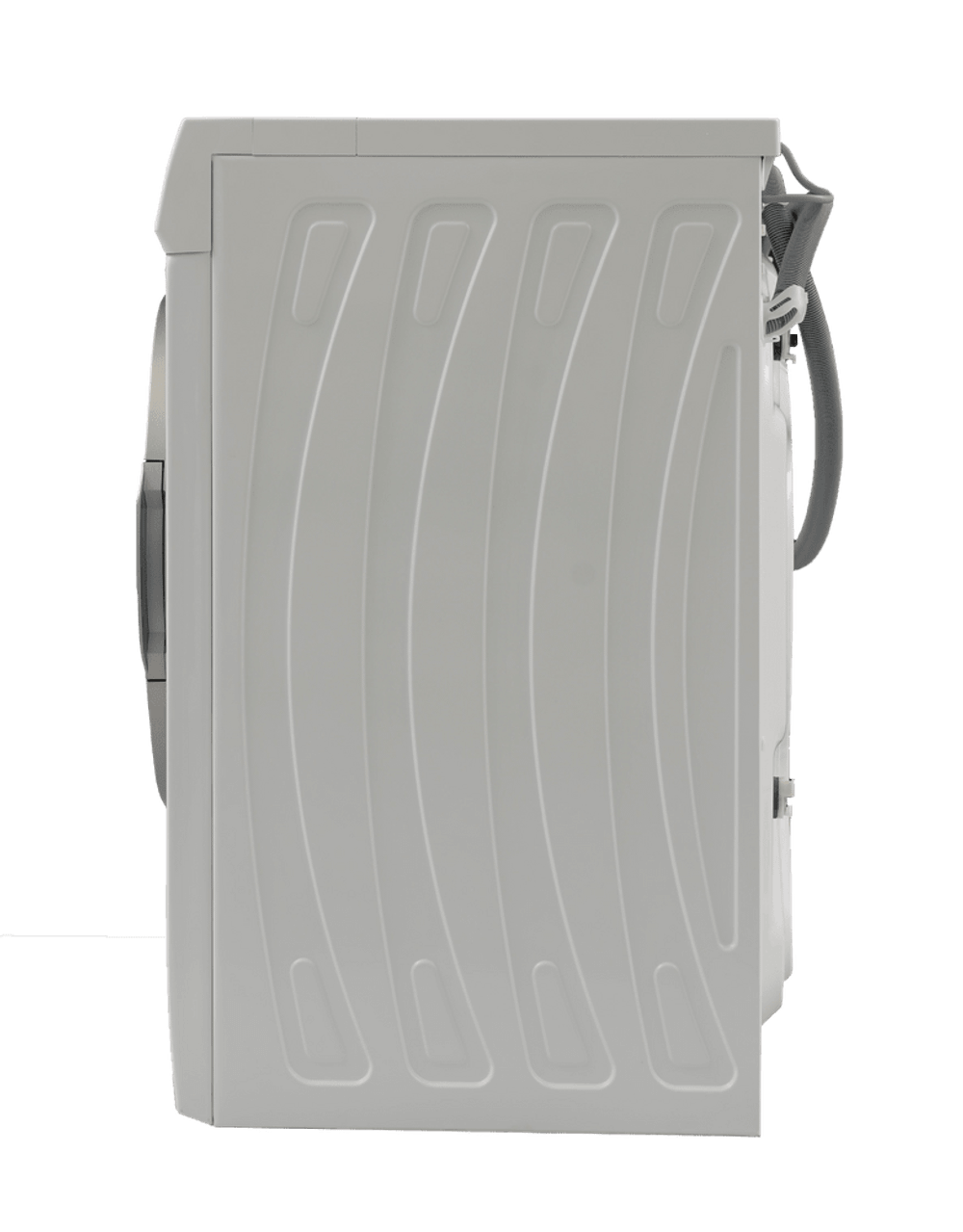 Стиральная машина с инвертором и паром MAUNFELD MFWM128WH300 ST INVERTER SLIM