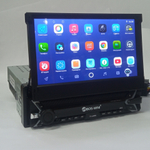 Автомагнитола с выездным экраном 7"/Android/4+64GB Bos-mini R5