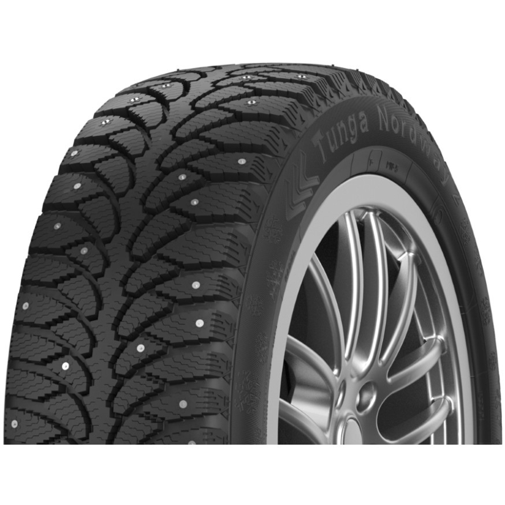 Зимняя шина шипованная Tunga Nordway 2 (205/60 R16 96Q)