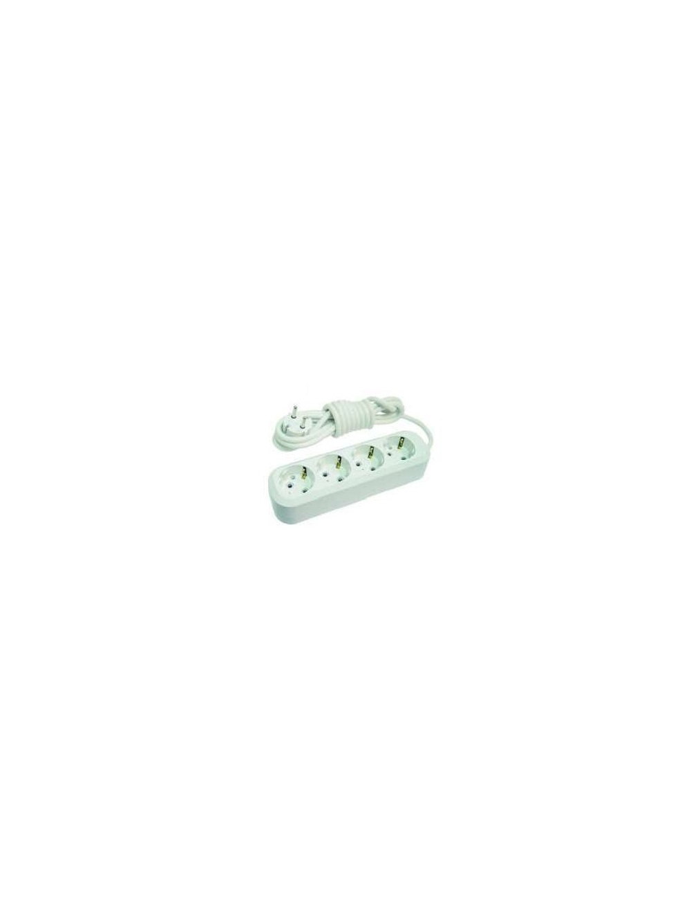 Удлинитель 4х5м с заземл. 16А IP20 Makel MGP154