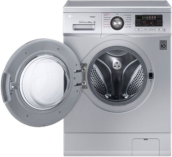 Стиральная машина LG F1296WDS5