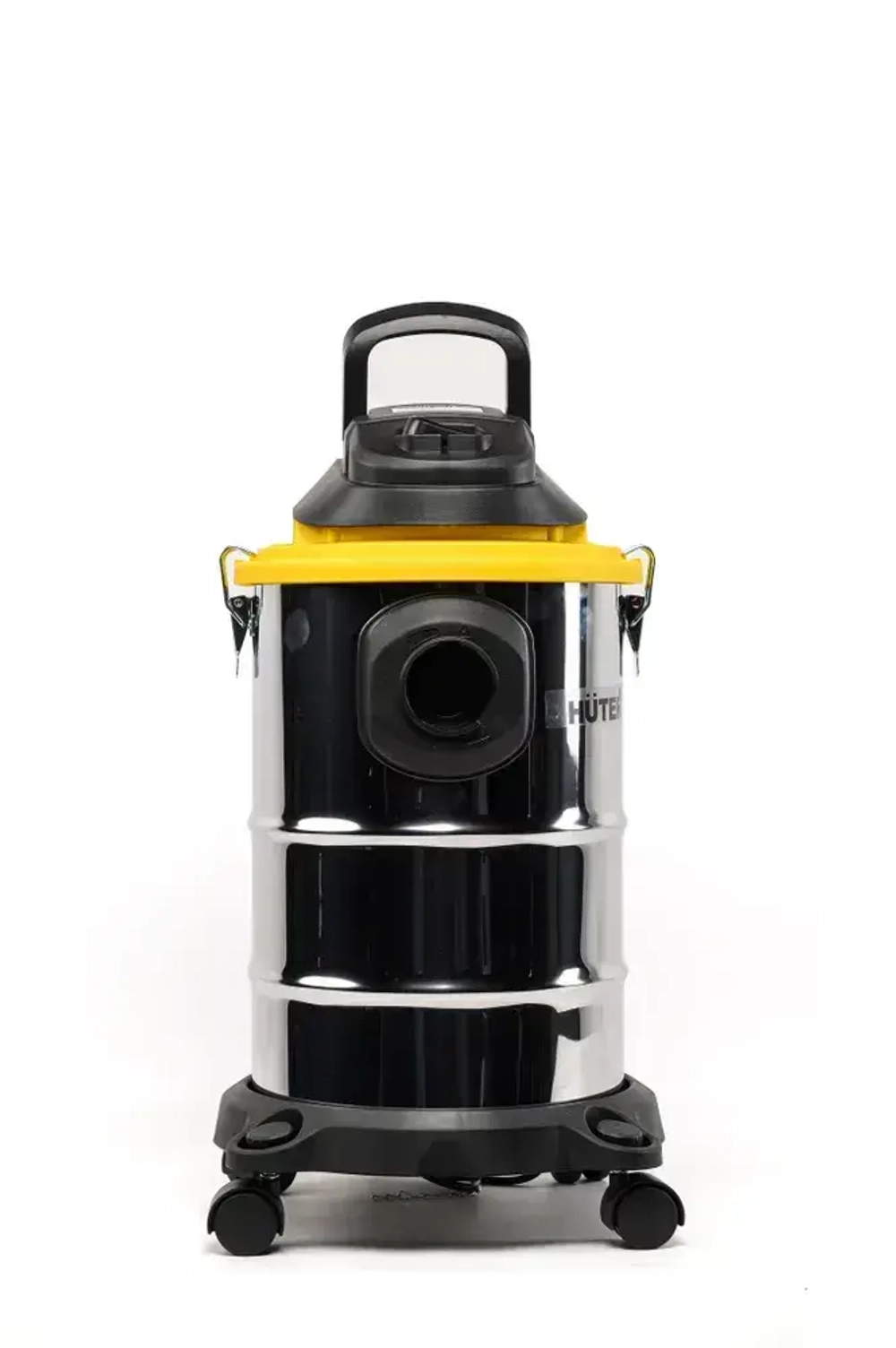 Строительный пылесос Huter, 1500 Вт, 20л, сухая/влажная уборка, всасывание воды/выдувание воздухаСП-2015