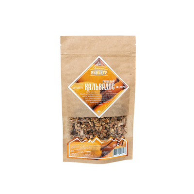 Грушевый кальвадос Алтайский Винокур