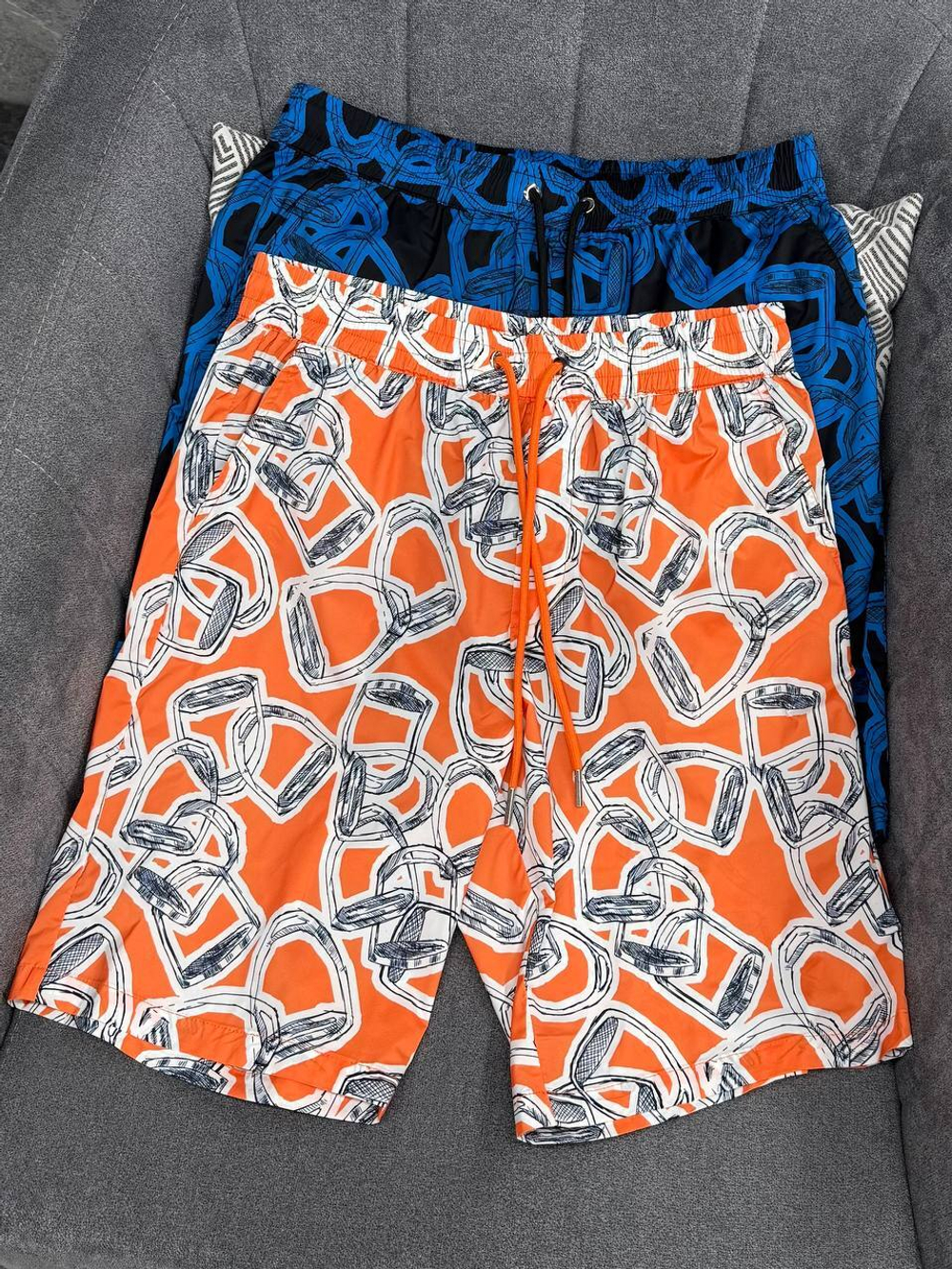 Шорты Hermes