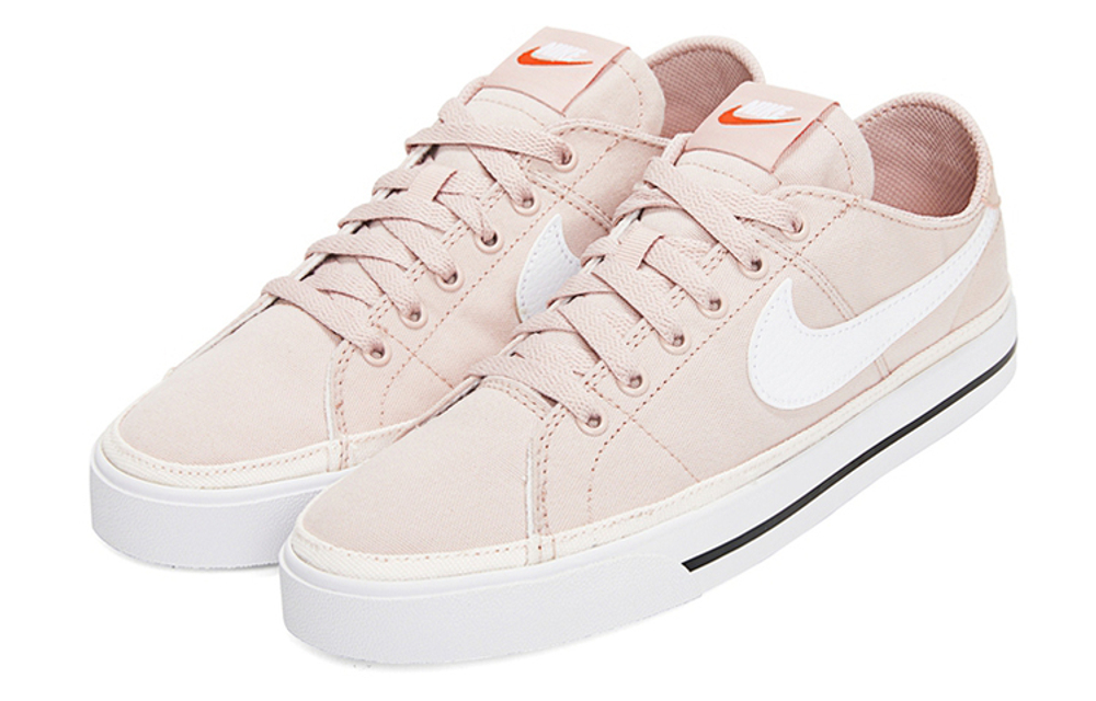 Кроссовки Nike Court Legacy Canvas (Женская размерная сетка)