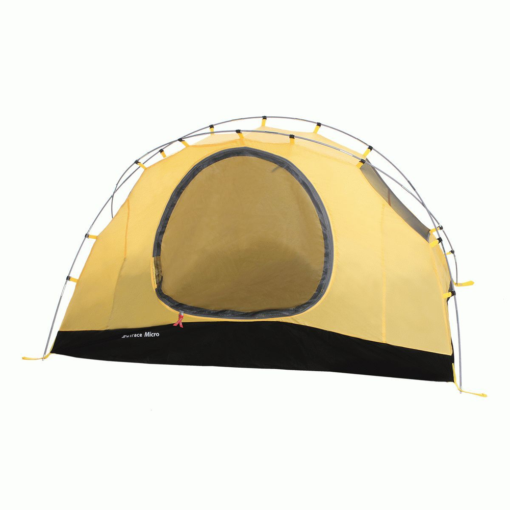 Легкая двухслойная палатка с двумя входами BTrace Micro