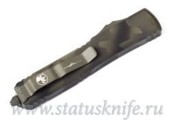 Нож Microtech Ultratech 121-1OCS Olive Camo Signatureфотография - 8